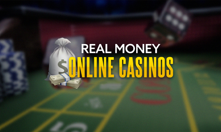 Online casino for money