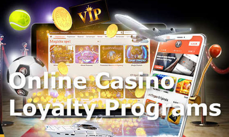 Loyalty programs in online casinos